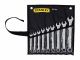 WRENCH SET STANLEY COMBINATION 9PC 8-17MM #86-974