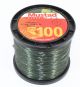 FISHING LINES NYLON GREEN MUSTAD 134.2LB 300MTS