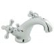 TAPS MIXER BASIN MONO VICTORIANA  100 CHROME