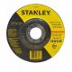 METAL GRINDING DISC STANLEY 4 1/2X1/4X7/8  #0413