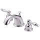 TAPS MIXER BASIN DANZE 302455C BRASS 8