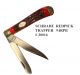 KNIVES REDPICK TRAPPER 3 7/8 