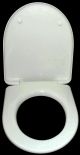 SEAT TOILET TWYFORD ADVENT 7810 COL/WHITE