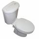 TOILET  TWYFORD RHAPSODY W/SEAT WHITE