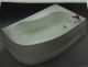 BATHTUB TWYFORD RIVA 8702 W/WASTE & PANEL COL.