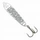 FISHING LURES SPOON CHROME 3
