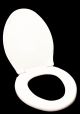SEAT TOILET AMERICAN LEX CHURCH BONE NC/252