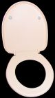 SEAT TOILET TWYFORD RHAP. COLOURED