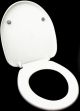 SEAT TOILET TWYFORD RHAP.WHITE