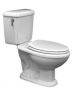 TOILET SADOSA ANTIQUITY S TRAP RF WHITE