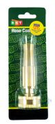 NOZZLE HOSE BRASS 3 1/2