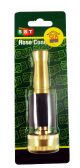 NOZZLE HOSE BRASS 4