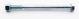 BOLT & NUT ZINC 3/8 X 6