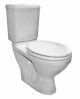 TOILET  TWYFORD VIEW SOFT WHITE