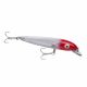 FISHING LURES WINDCHEATER BSWW6315 RED HEAD SILVER