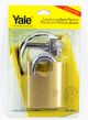 PADLOCK YALE SECURITY E80 118/50