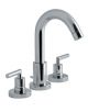 TAPS MIXER BASIN ELEMENTS ELA 101CP 3 HOLE