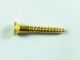 SCREW BRASS 1 X 6 PH
