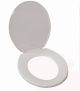 SEAT TOILET SADOSA CARIBE ROUND SHELL