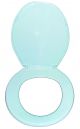 SEAT TOILET SADOSA CARIBE ROUND AZUL