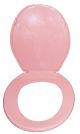 SEAT TOILET SADOSA CARIBE ROUND ORCHID