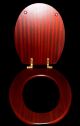 SEAT TOILET TWYFORD CLASSIQUE WOOD