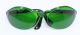 GOGGLES SAFETY CHINESE GB014 BROWN/GREEN