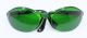 GLASSES SAFETY CHINESE GB026 GREEN