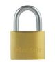 PADLOCK MASTER BRASS 60MM 1904D