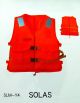 SAFETY LIFE JACKET W/CLIP SLMY4