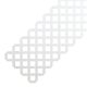 LATTICE PLASTIC REGULAR 4 X 8 X 3