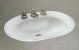 BASIN SADOSA HERITAGE WHITE 4