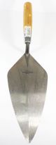 TROWEL BRICK FORGED #10134