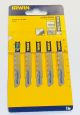 BLADE JIGSAW IRWIN 24TH 5PK 10504289