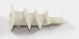 DRYWALL SCREW ANCHOR PLASTIC
