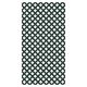 LATTICE PLASTIC PRIVACY 4 X 8 X 1