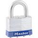 PADLOCK MASTER 3UP #21473