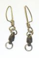 FISHING SWIVEL MUSTAD BALL BEARING W/SNAP 400LB