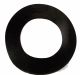 GASKET RUBBER BLACK 11/4