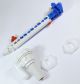 VALVE & STEM & ARM ENG SIDE ENTRY #332316