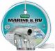 HOSE MARINE CLEAR 5/8 50FT #FR5850 USA