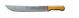 CUTLASS MARTINDALE W/HANDLE POINTED 14