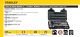SOCKET SET STANLEY 1/2
