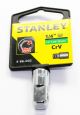 ADAPTOR STANLEY 1/4