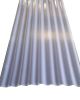 PVC SHEETS ROOFING CLEAR 12'