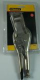 PLIERS JAW LOCKING STANLEY WELDING 9