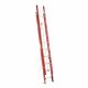 LADDERS ALUMINUM EXTEND 28FT 2 SECTION CAE 90D