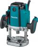ROUTER MAKITA PLUNGE 3 1/4 HP RP 1800