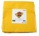 TARPAULINS SWS PVC YELLOW 30 X 40 HEAVY