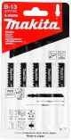 BLADE JIGSAW MAKITA B-13 8TPI 5PK #A-85656